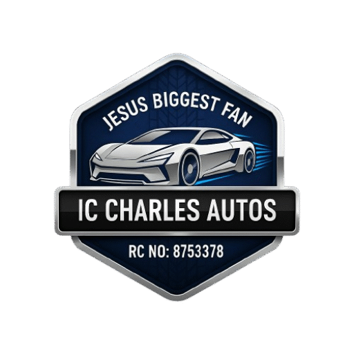 futuristic auto logo in hexagonal emblem removebg preview